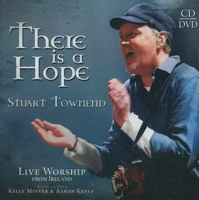 There Is A Hope CD/DVD