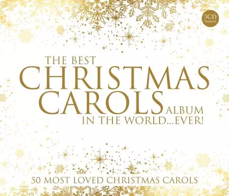 Best Christmas Carols Album In The World Ever