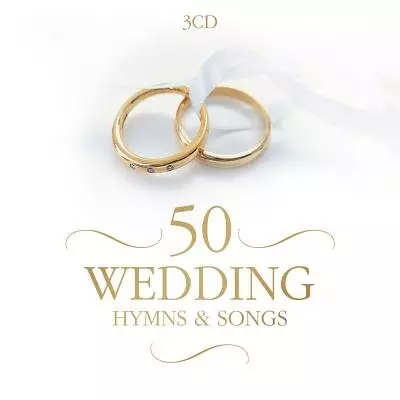 50 Wedding Hymns And Songs CD