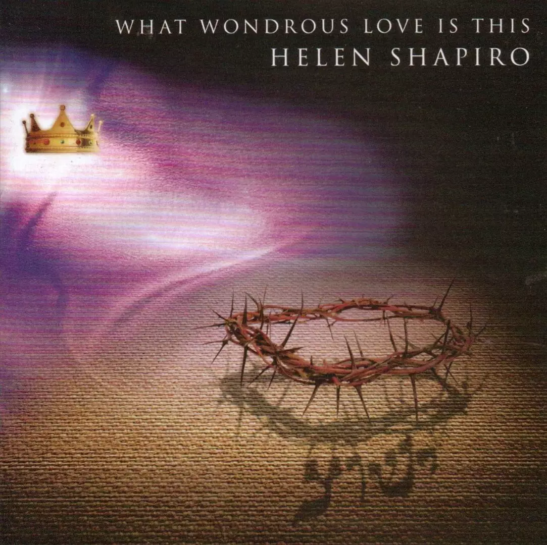 What Wondrous Love Is This:  CD