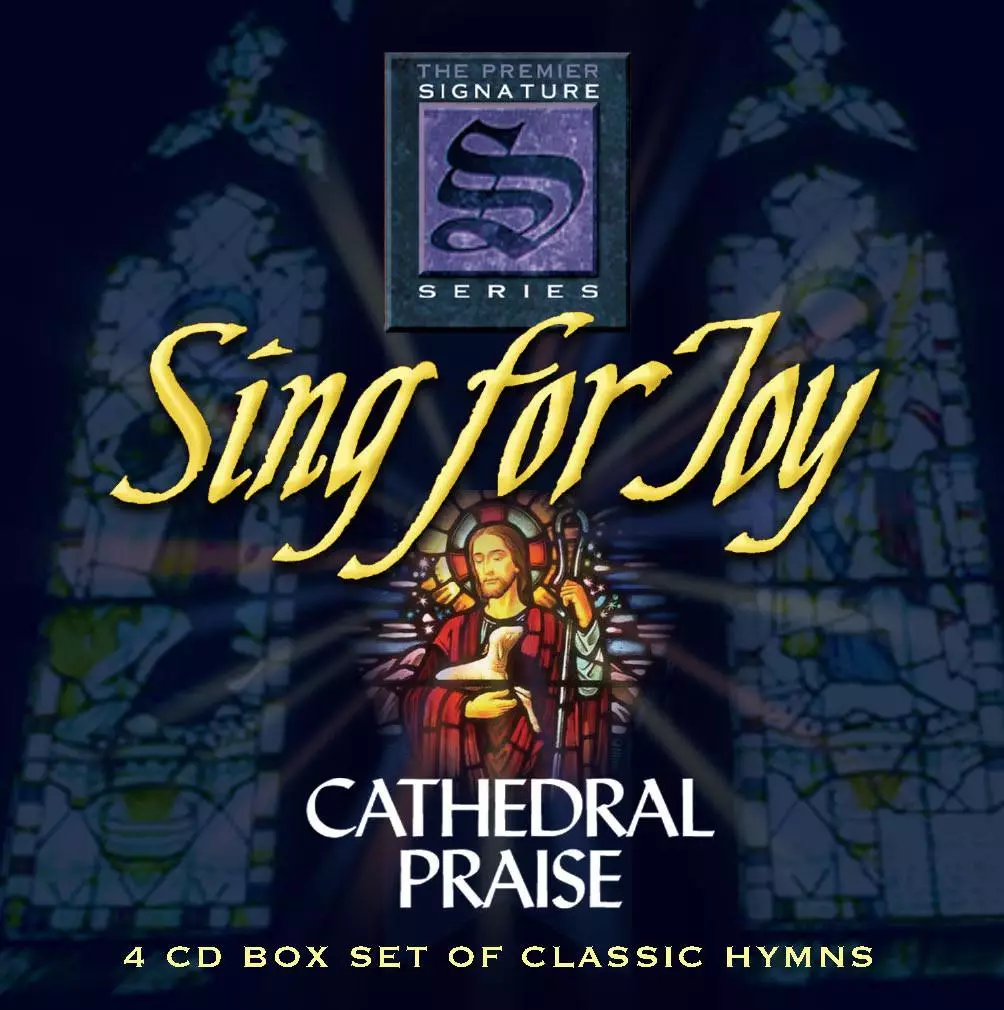 Sing 4 Joy: 4 CD boxed set