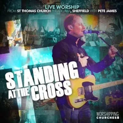 Standing At The Cross CD