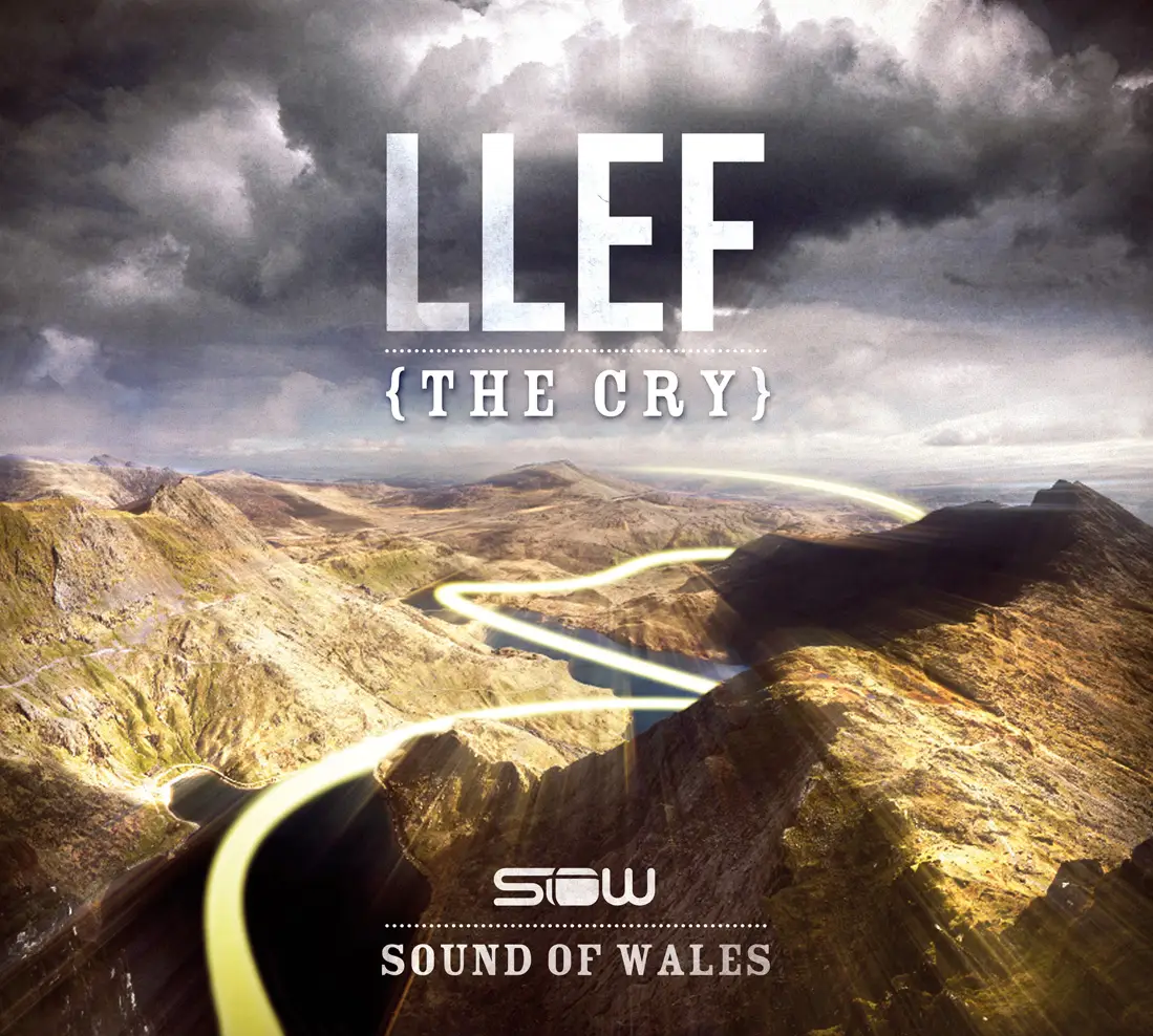 Llef: The Cry CD - Sound Of Wales: Free Delivery when you spend £15 at ...