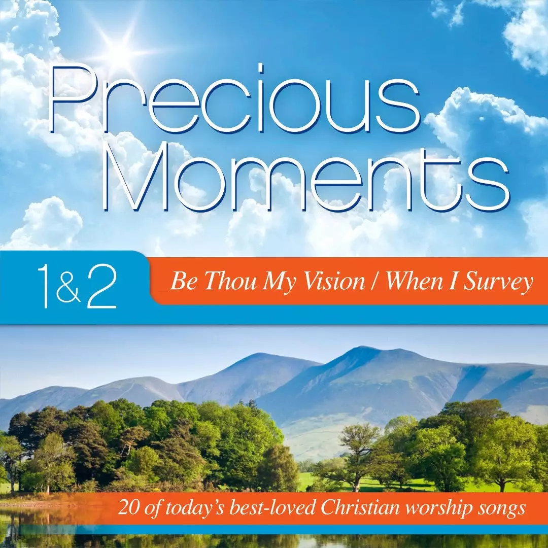 Precious Moments 1 & 2 Double CD