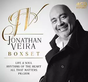 Jonathan Veira Boxset 4CDs