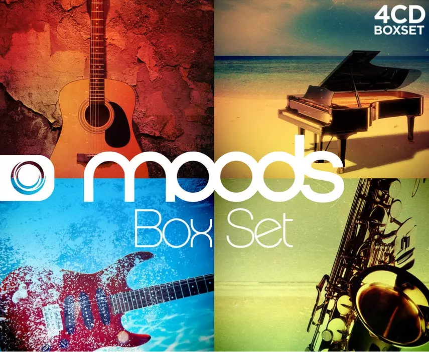 Moods Boxset
