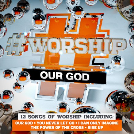#Worship Our God CD