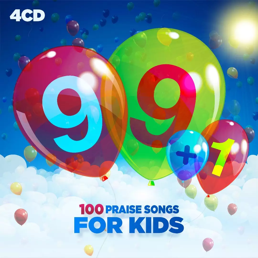 99+1 Praise Songs For Children