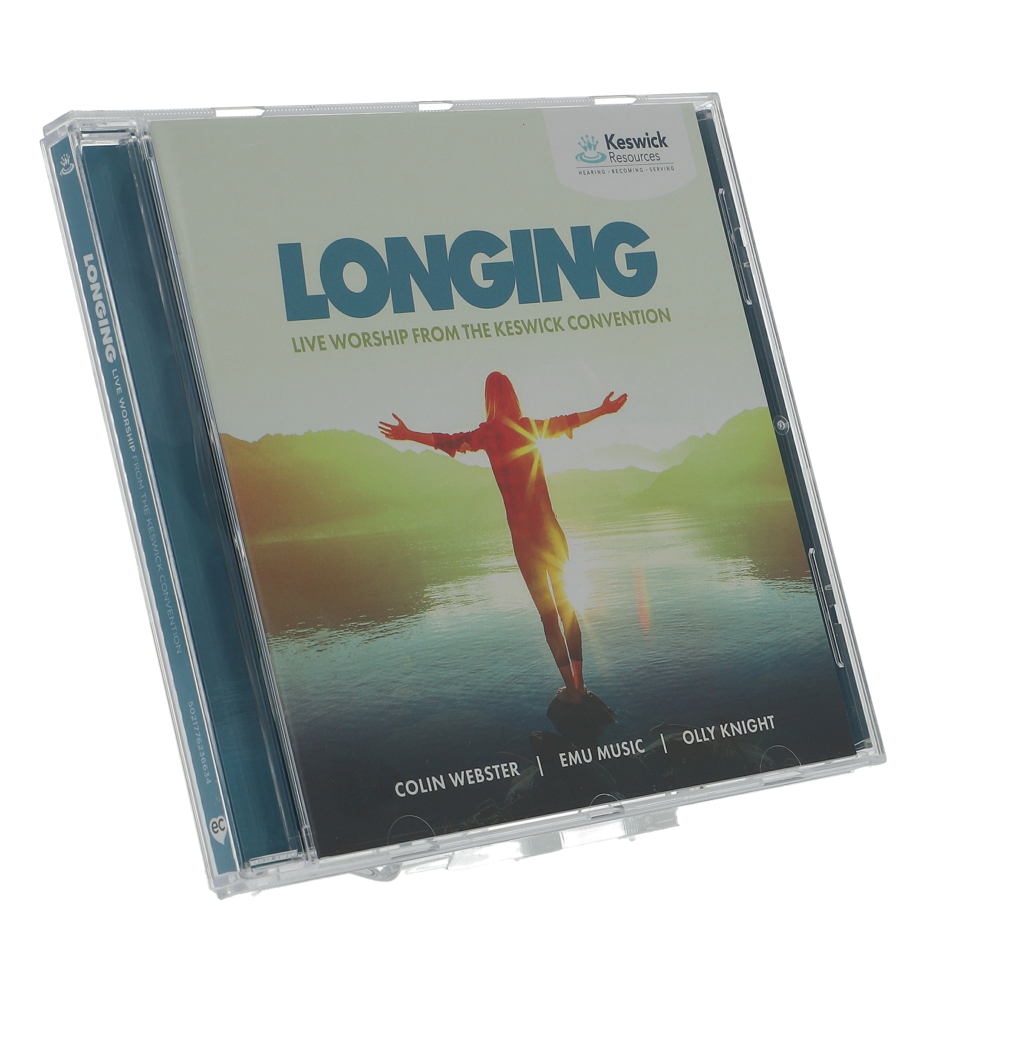 Longing Live Worship From The Keswick Convention 2019 Cd Eden Co Uk