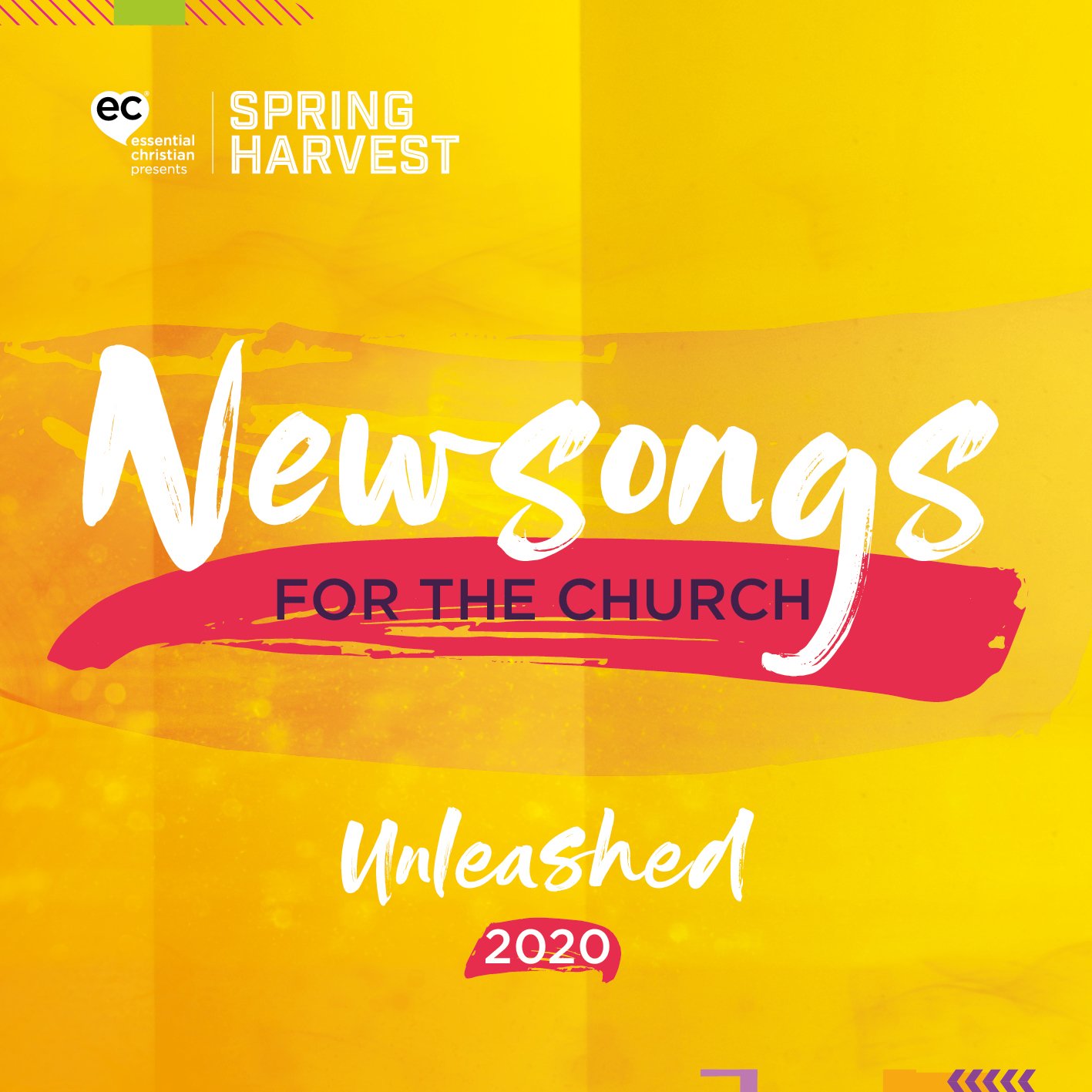 Spring Harvest New Songs for the Church 2020