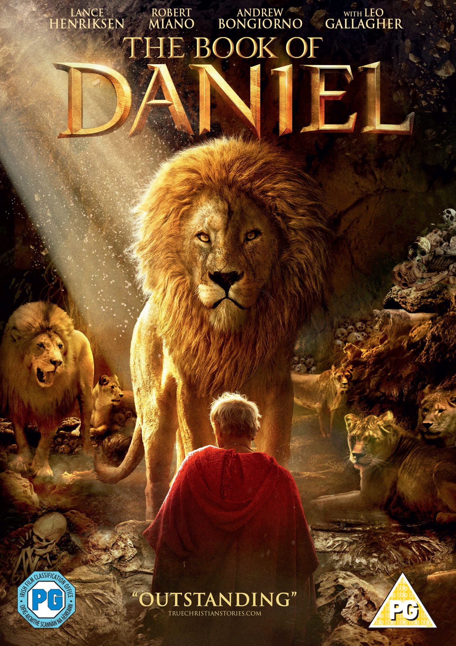 The Book Of Daniel (5022153104485) | Free Delivery @ Eden.co.uk