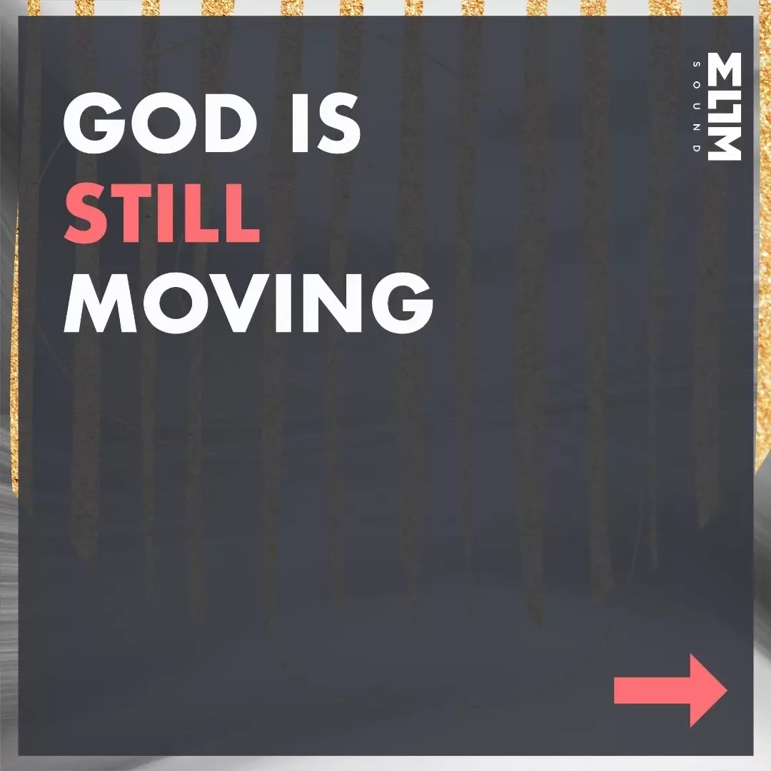 God is Still Moving CD