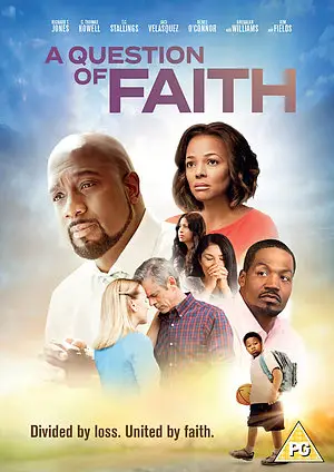 A Question of Faith DVD 5034741413817 | Eden