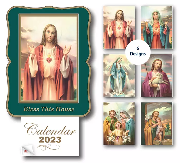 Catholic Calendar Red or Green