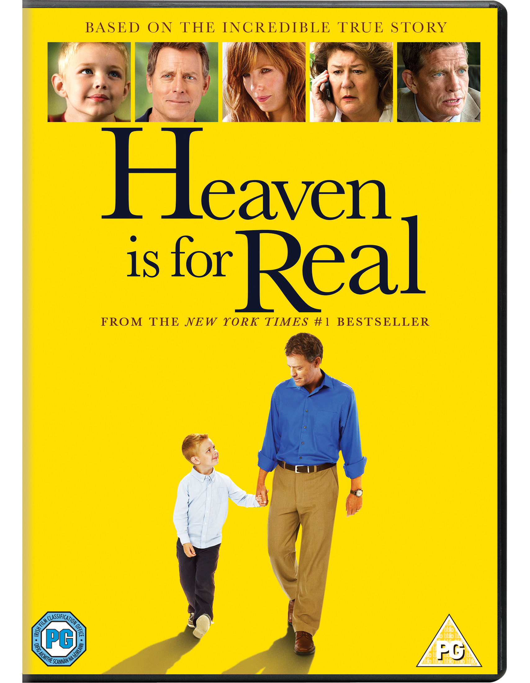 Heaven Is For Real DVD Free Delivery Eden co uk heaven-is-for-real-dvd-free-delivery-eden-co-uk