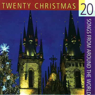 20 Christmas Songs From Around The World CD