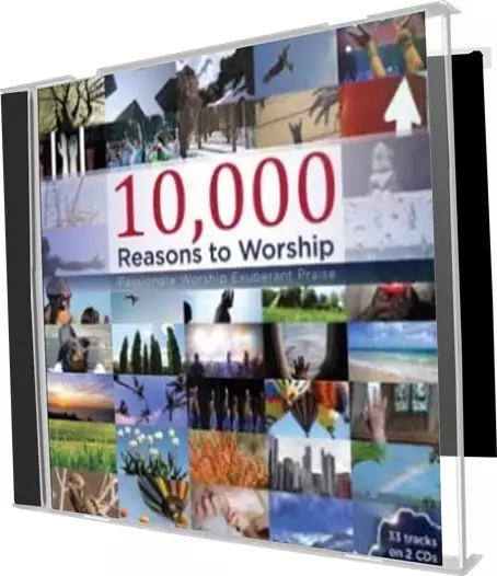 10,000 Reasons To Worship 2CD