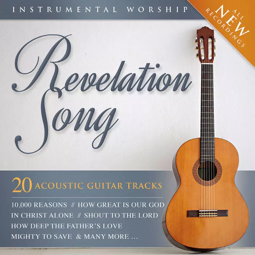 Instrumental Worship - Revelation Song