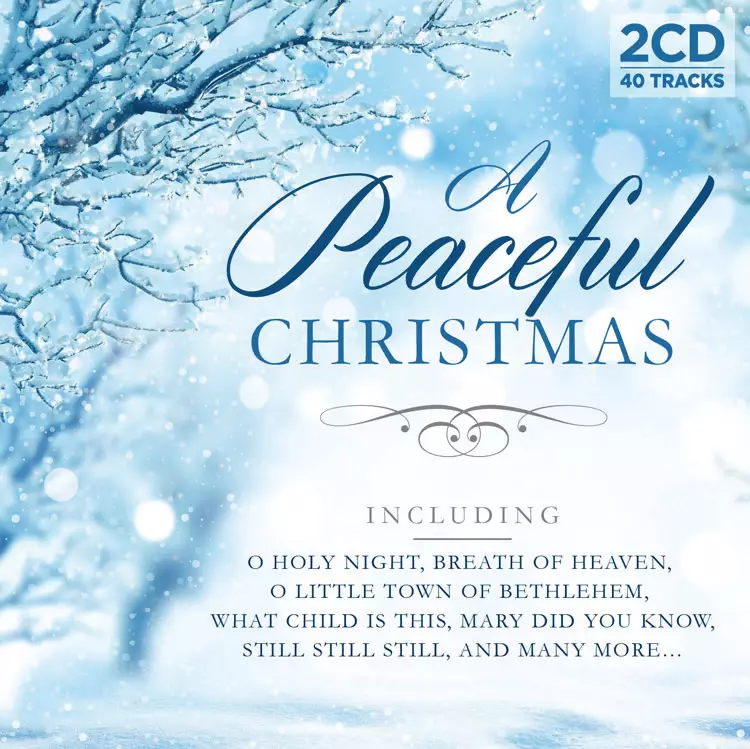 A Peaceful Christmas 2CD Set