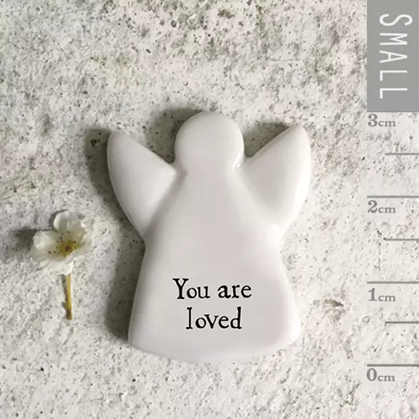You are Loved Tiny Angel Token