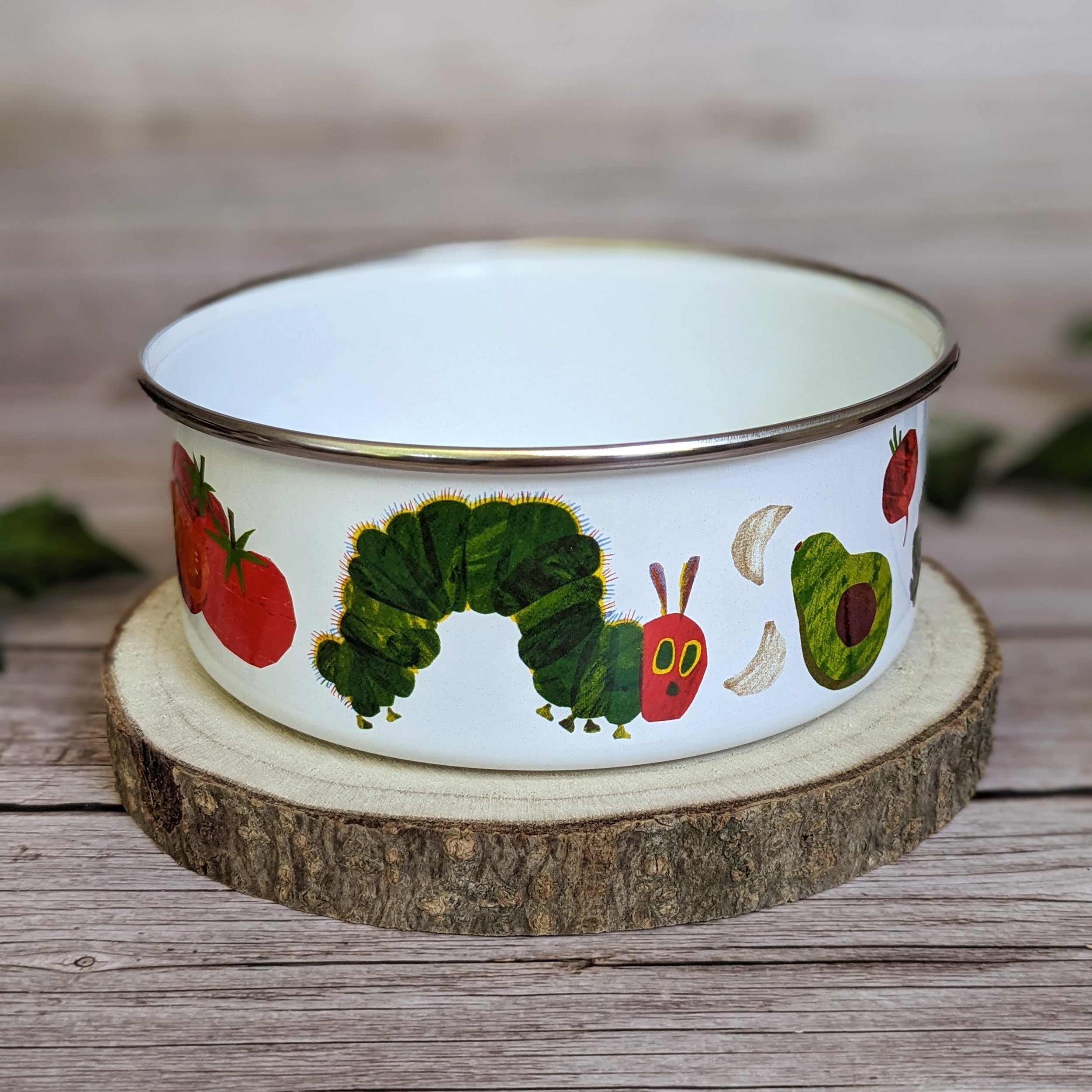 World Of Eric Carle Enamel Mug - View #5