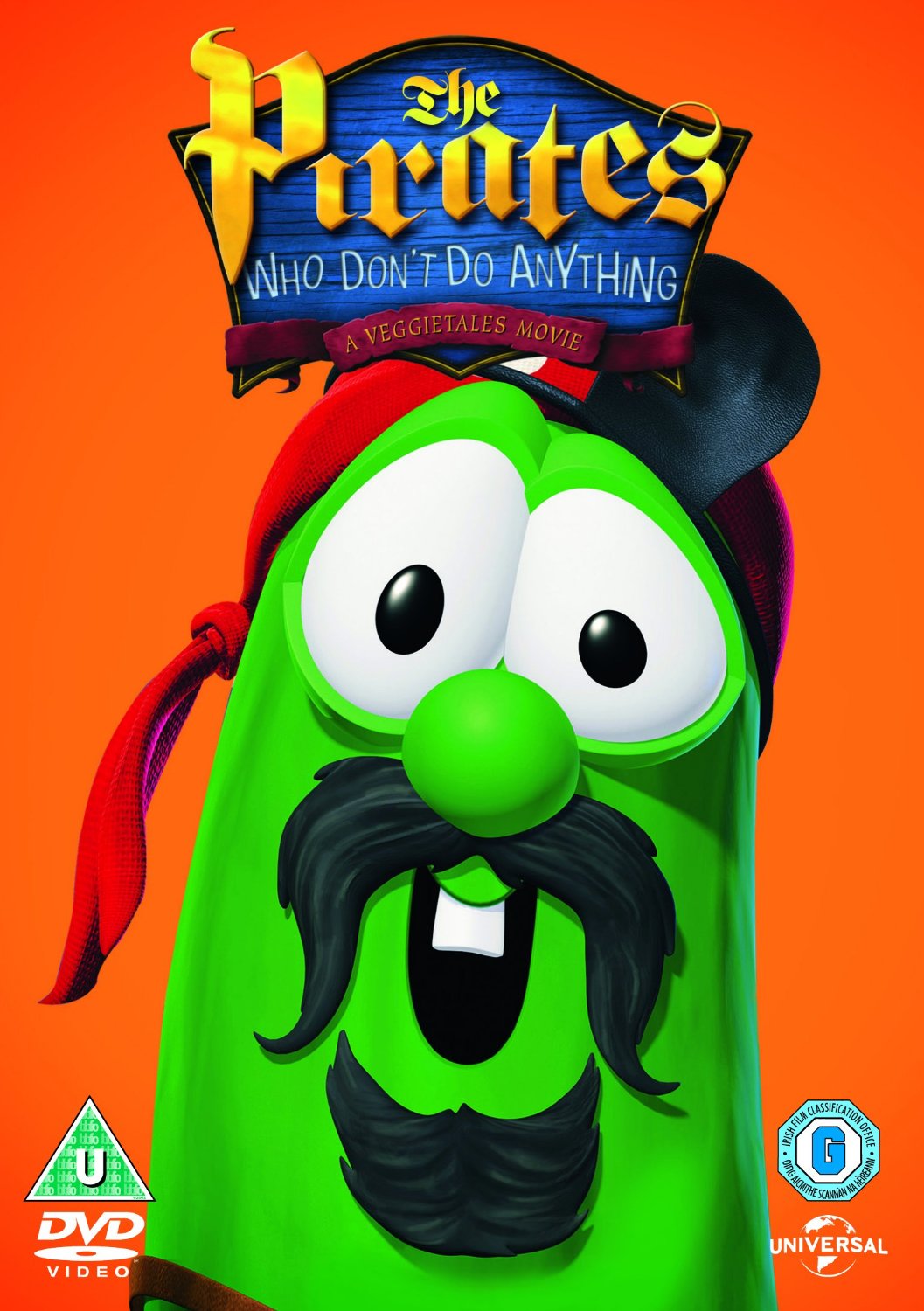 The Pirates Who Don T Do Anything The Pirates Who Don't Do Anything DVD | Free Delivery @ Eden.co.uk