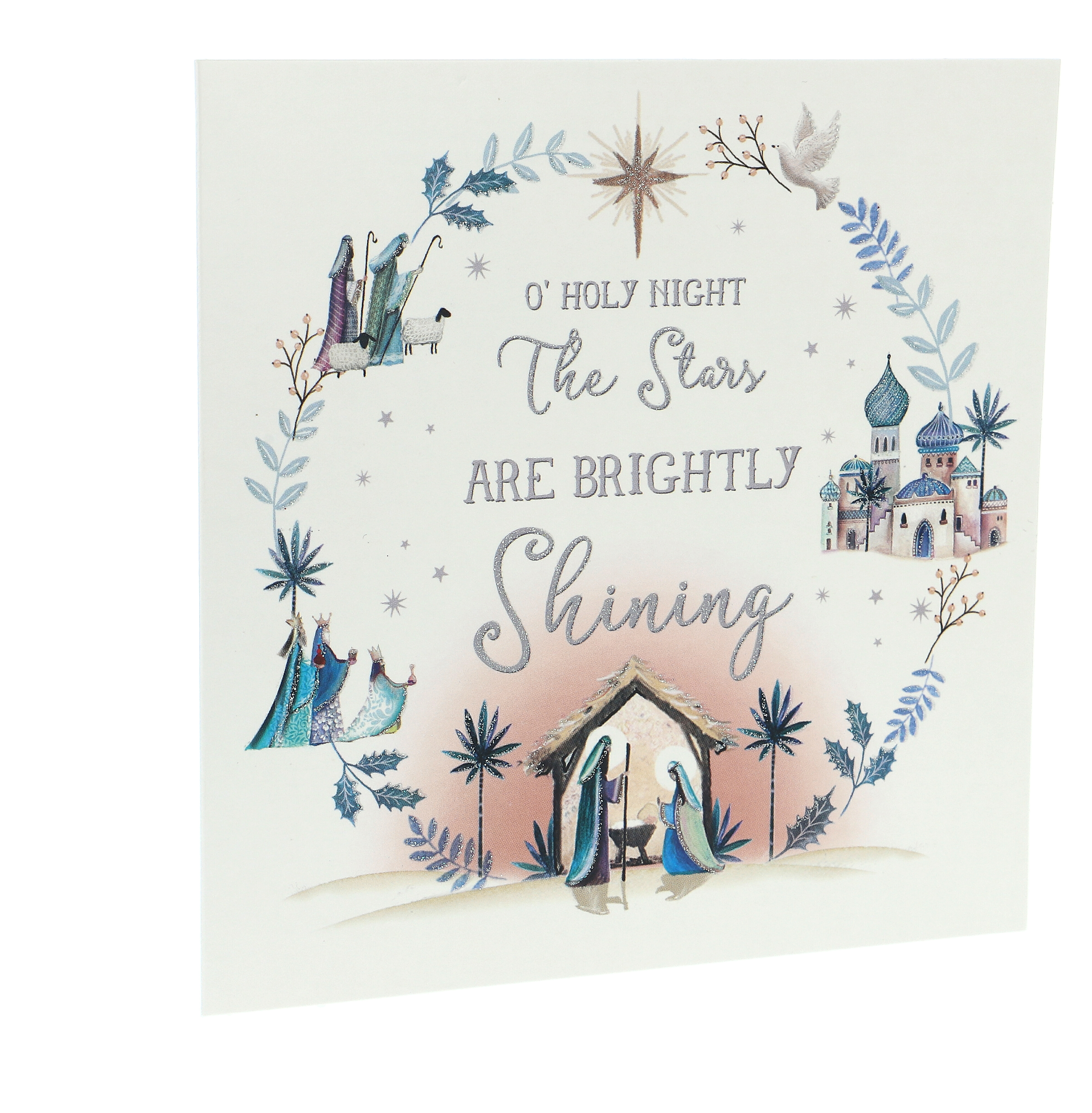 Holy Night Charity Christmas Cards Eden.co.uk