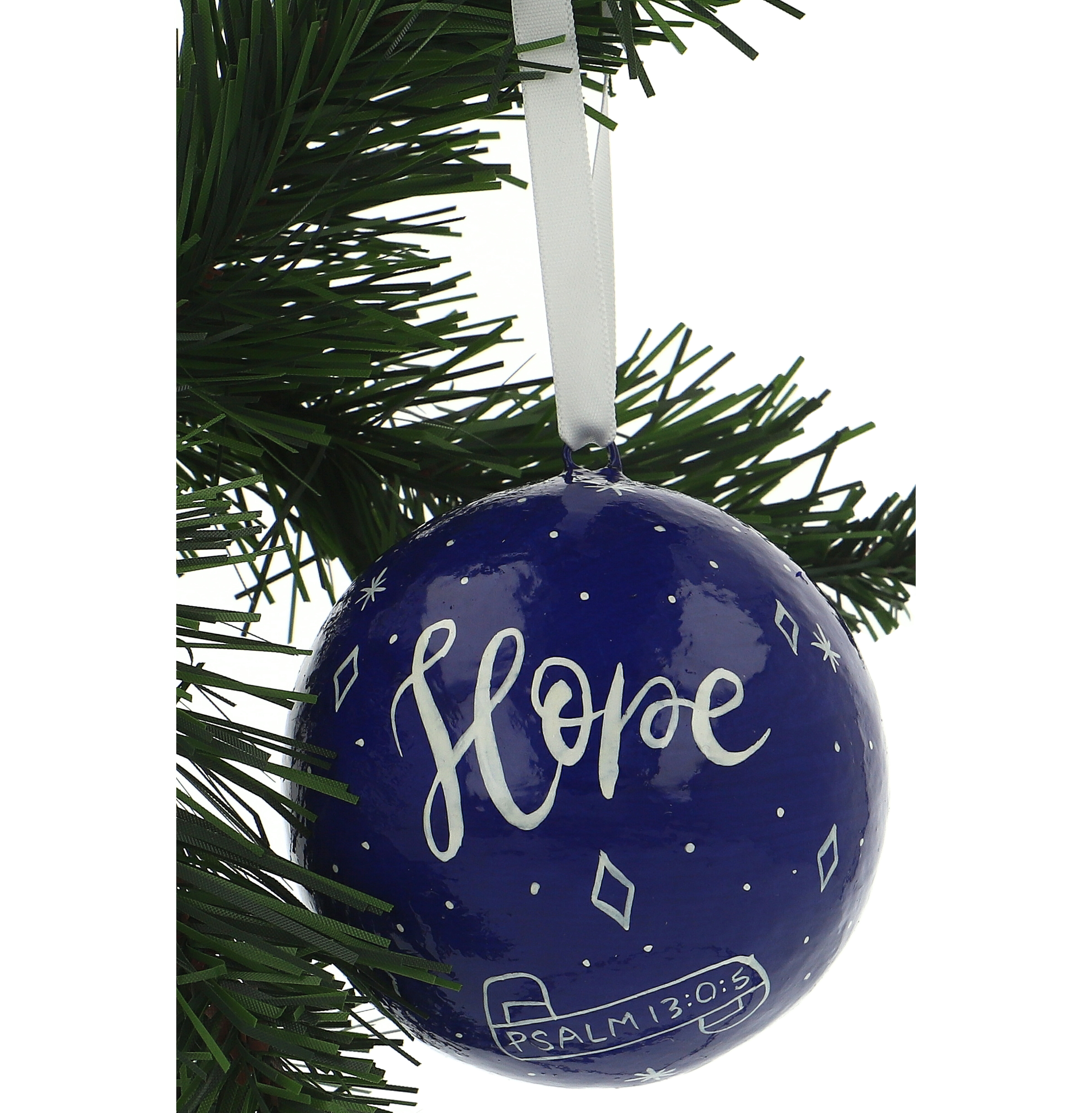 Hope christmas ornament Clearance