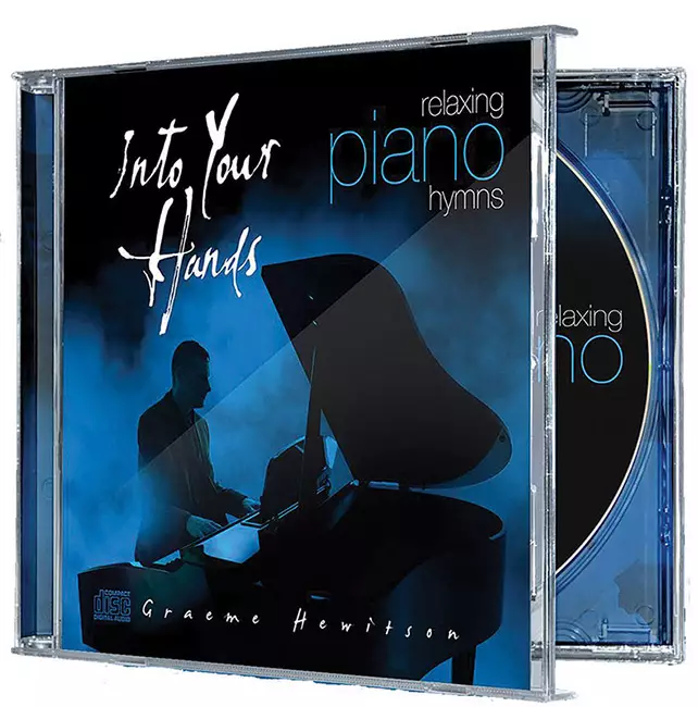 Into Your Hands CD