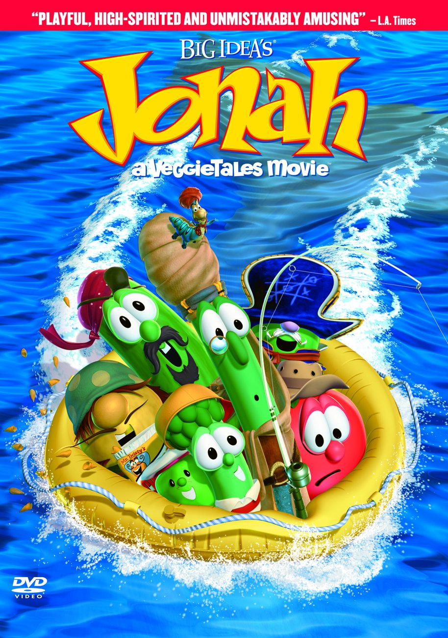 Jonah Movie DVD Free Delivery when you spend £10 at Eden.co.uk