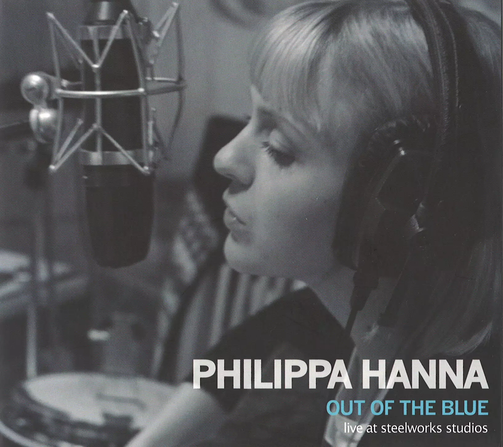Out Of The Blue - Live at Steelworks Studio