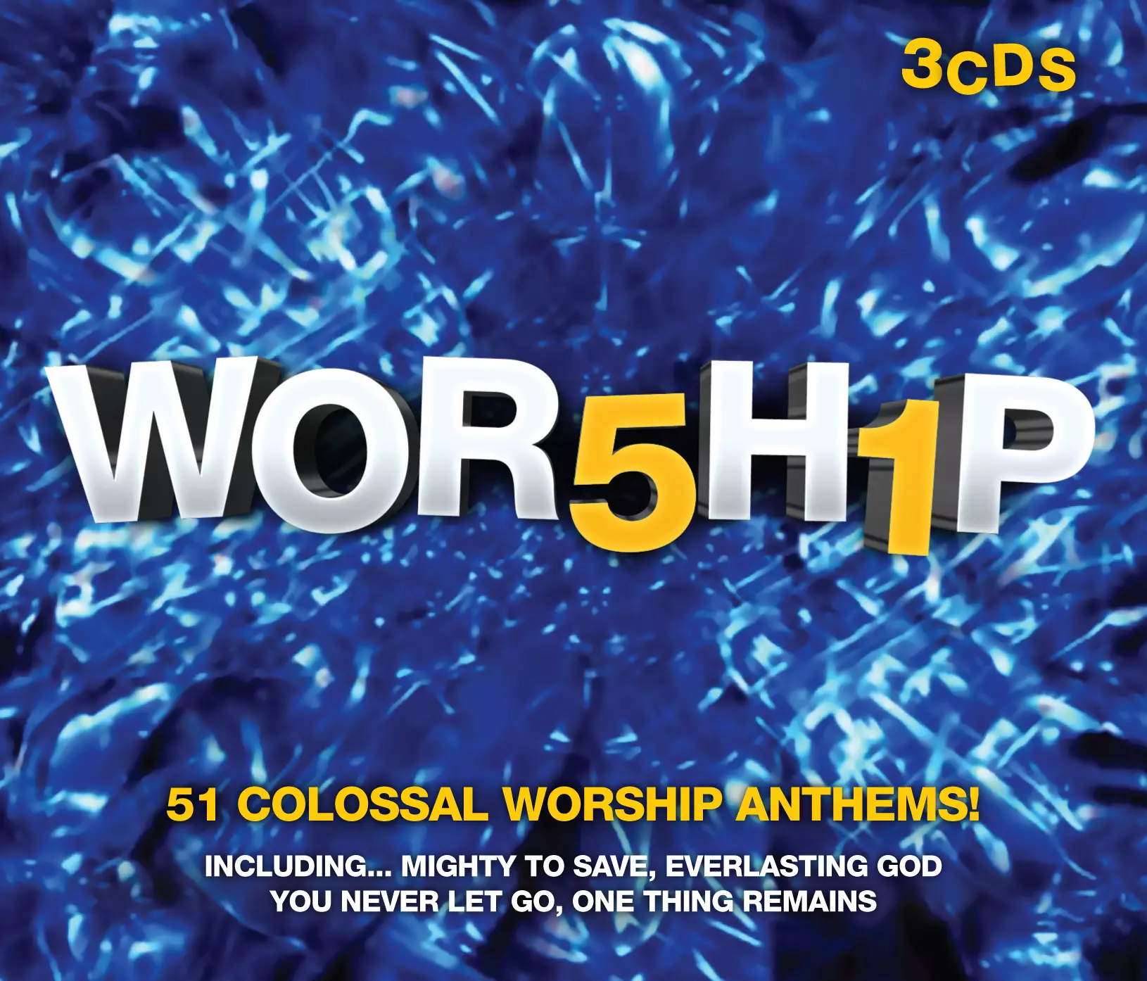 Worship 51 3CD