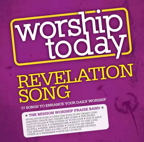 Worship Today: Revelation Song CD