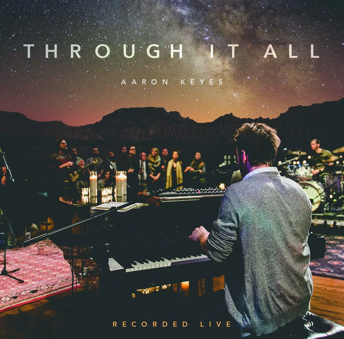 Through It All CD