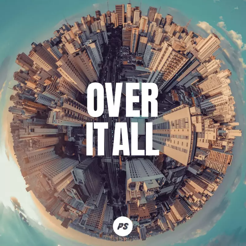 Over It All CD