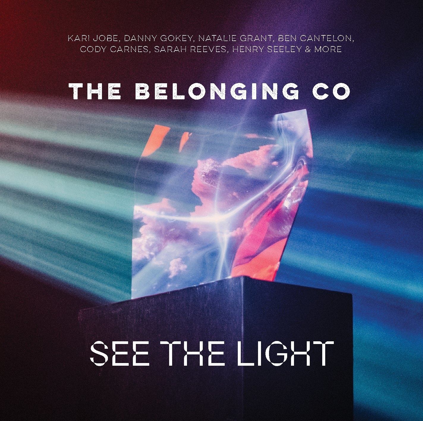 See the Light 2CD The Belonging Co.5060321070590 Free Delivery at Eden