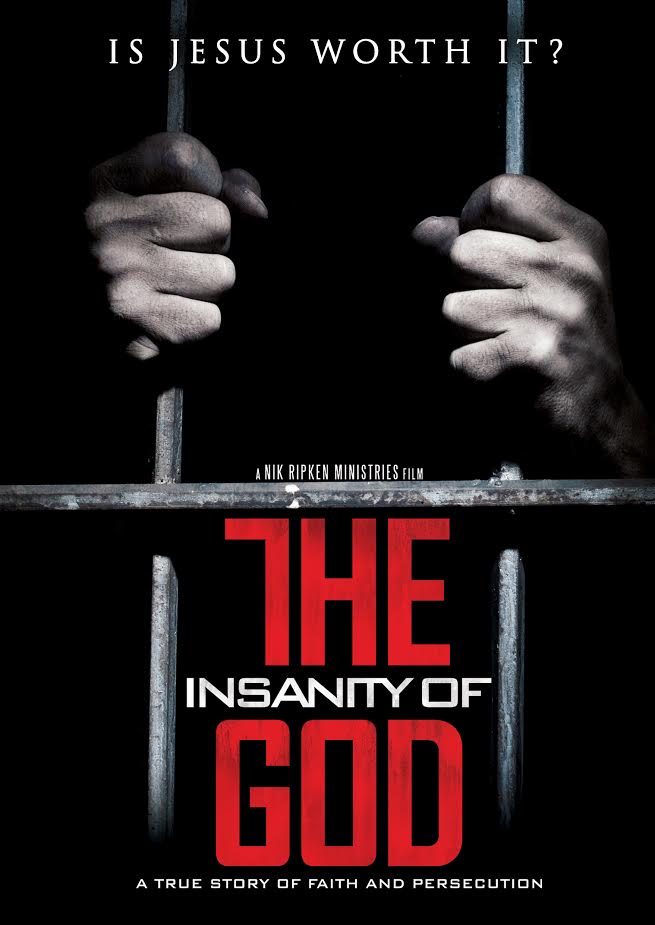 The Insanity Of God Free Delivery Eden co uk