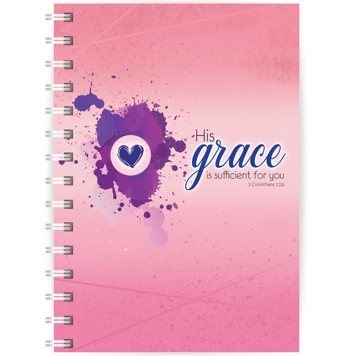Grace A5 notebook