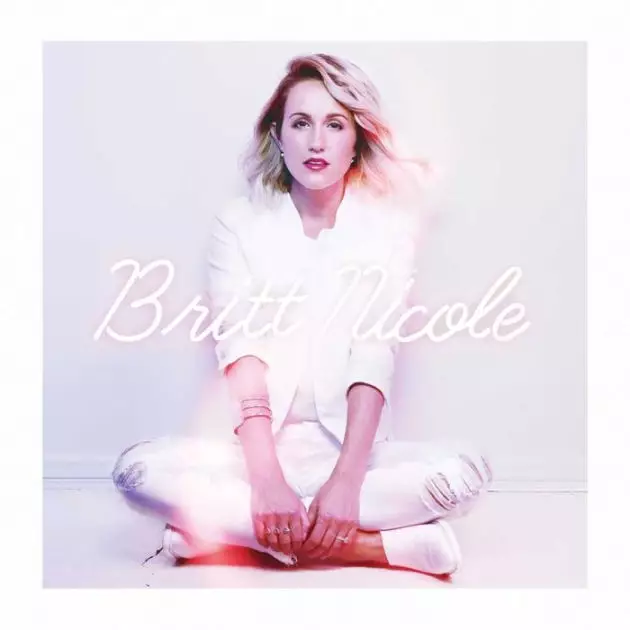 Britt Nicole CD