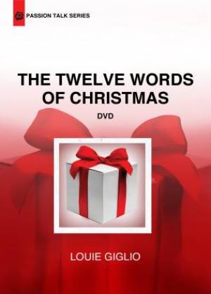 The Twelve Words Of Christmas Passion Talk Series DVD