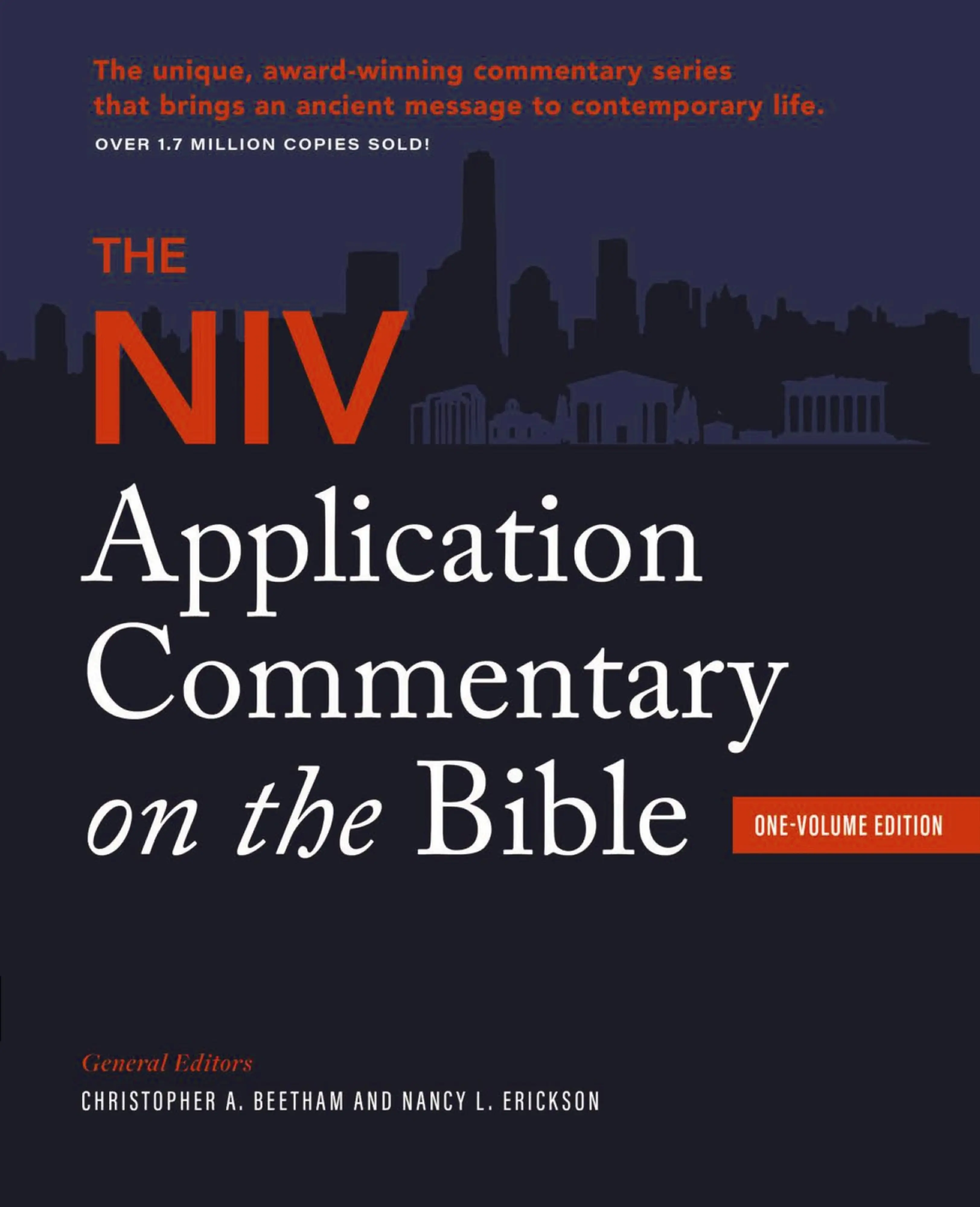 The NIV Application Commentary on the Bible: One-Volume Edition: Free Delivery at Eden.co.uk