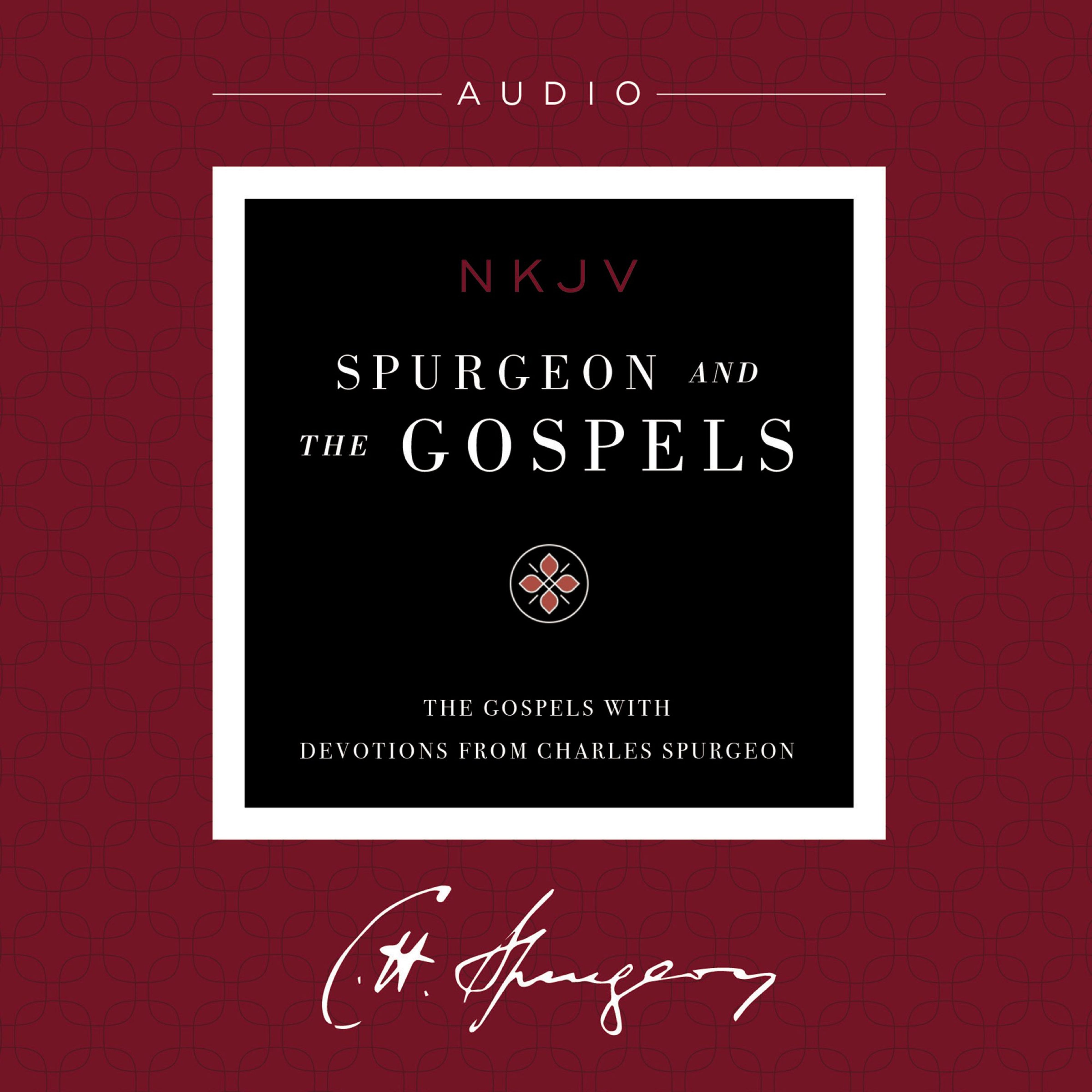 Spurgeon and the Gospels