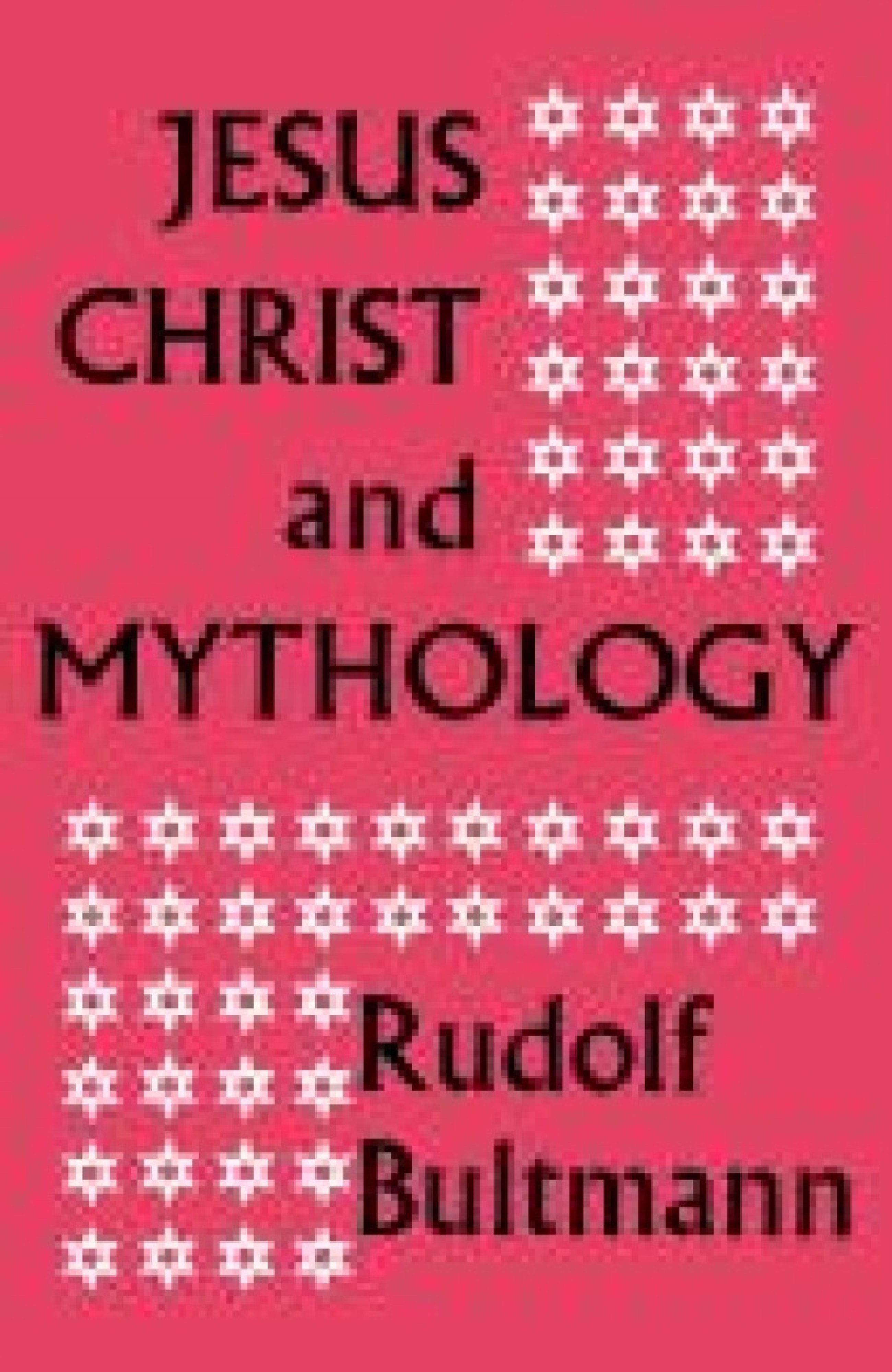 Jesus Christ and Mythology