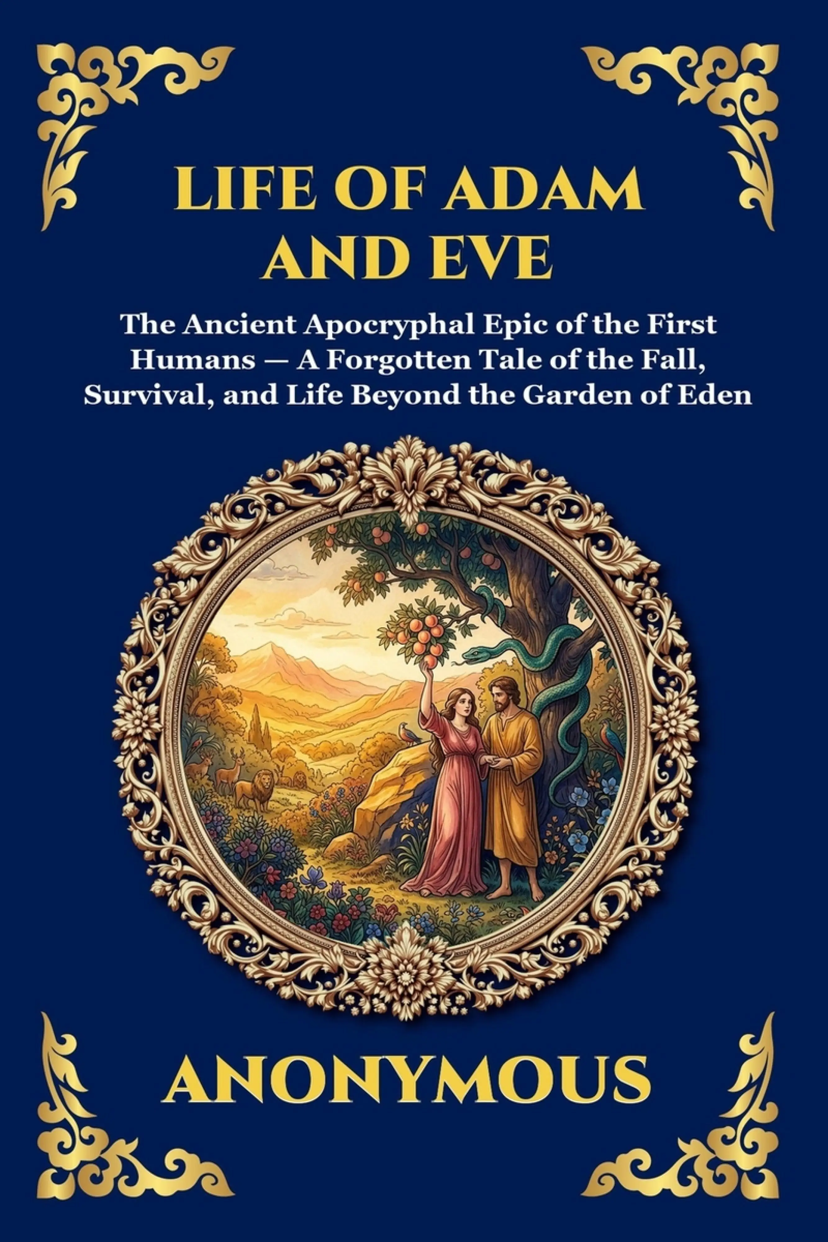 Life of Adam and Eve: The Ancient Apocryphal Epic of the First Humans ...