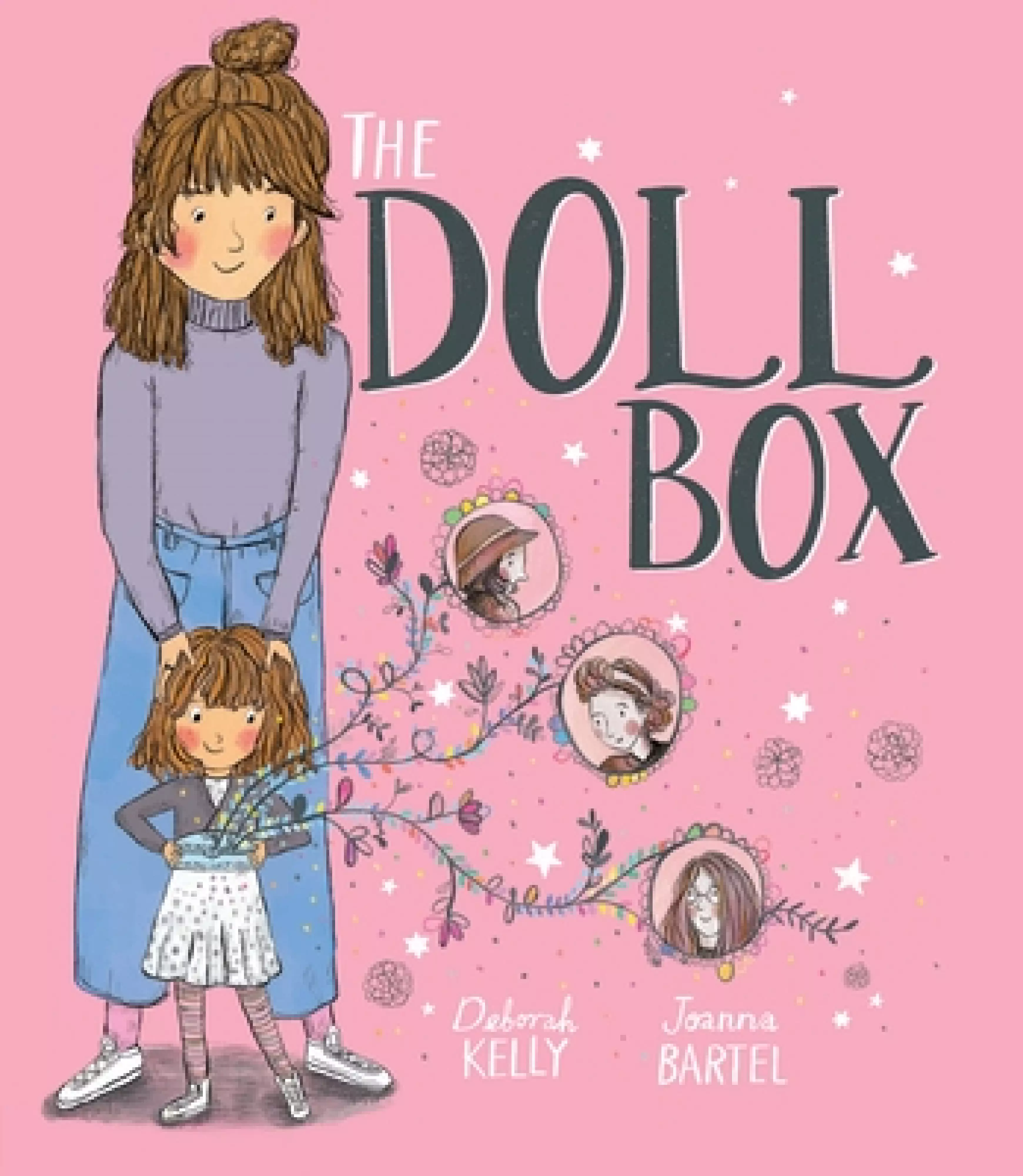 Doll Box