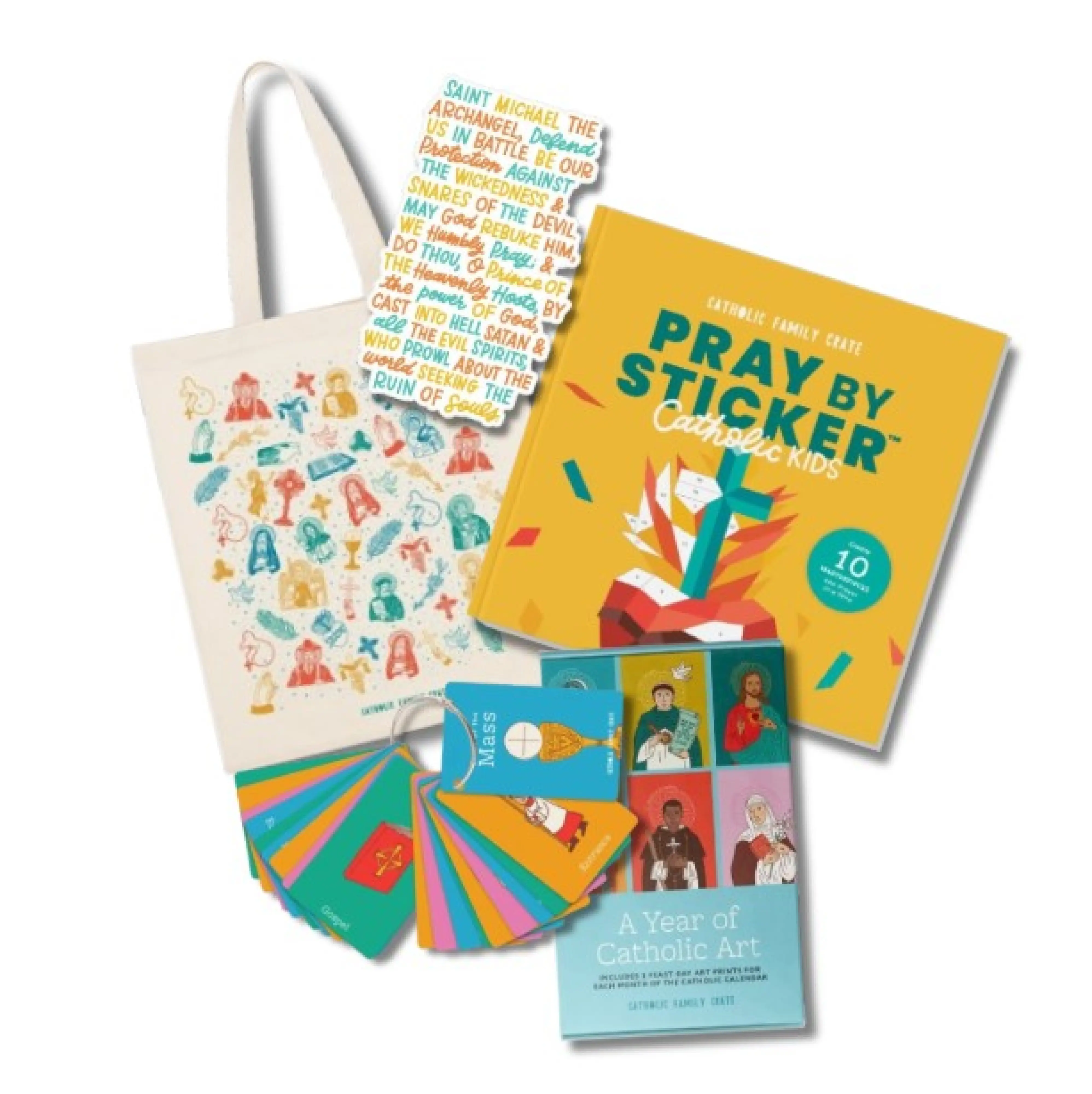 Catholic Family Crate: Holy Communion Bundle: Free Delivery at Eden.co.uk