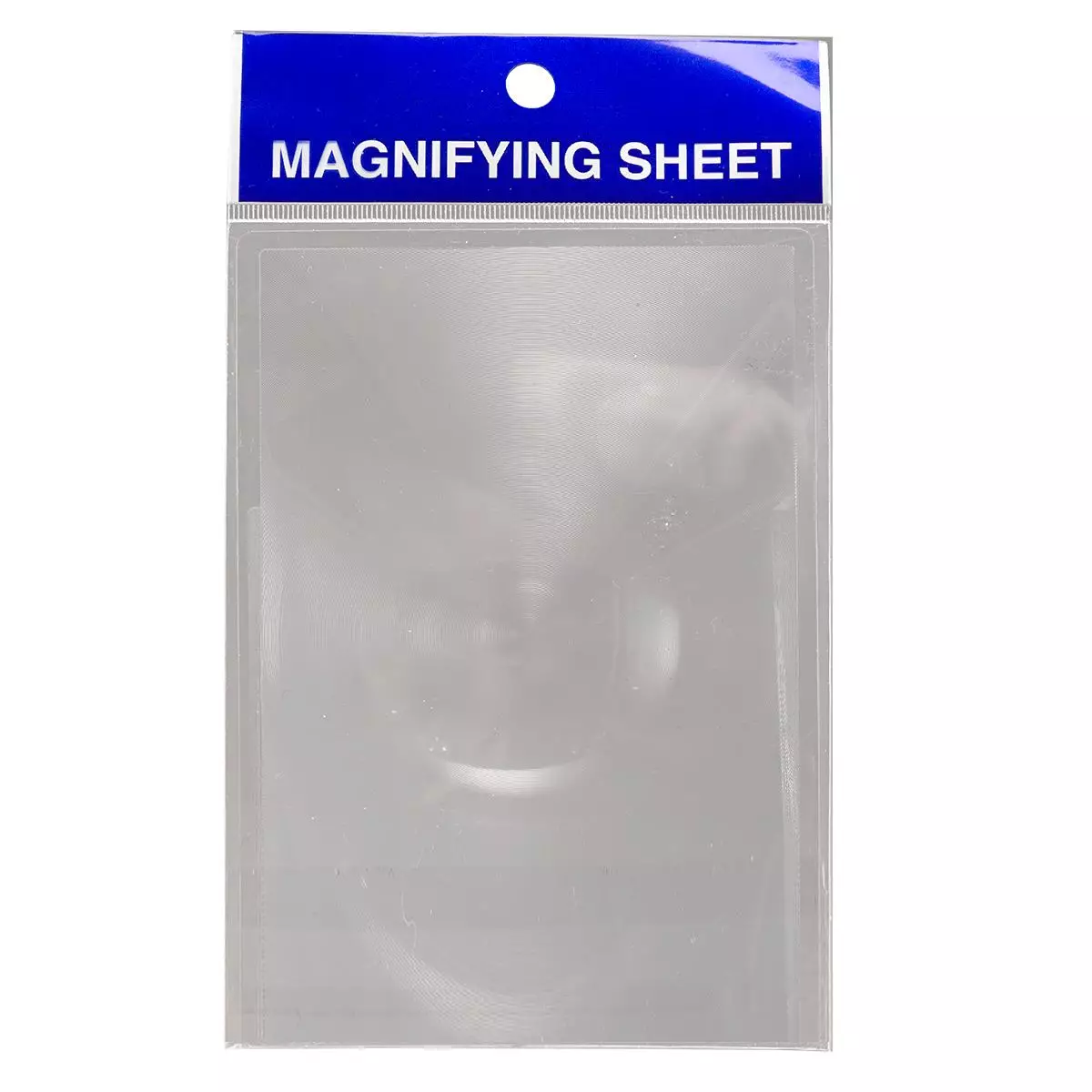 Magnifying Sheet Pocket Square