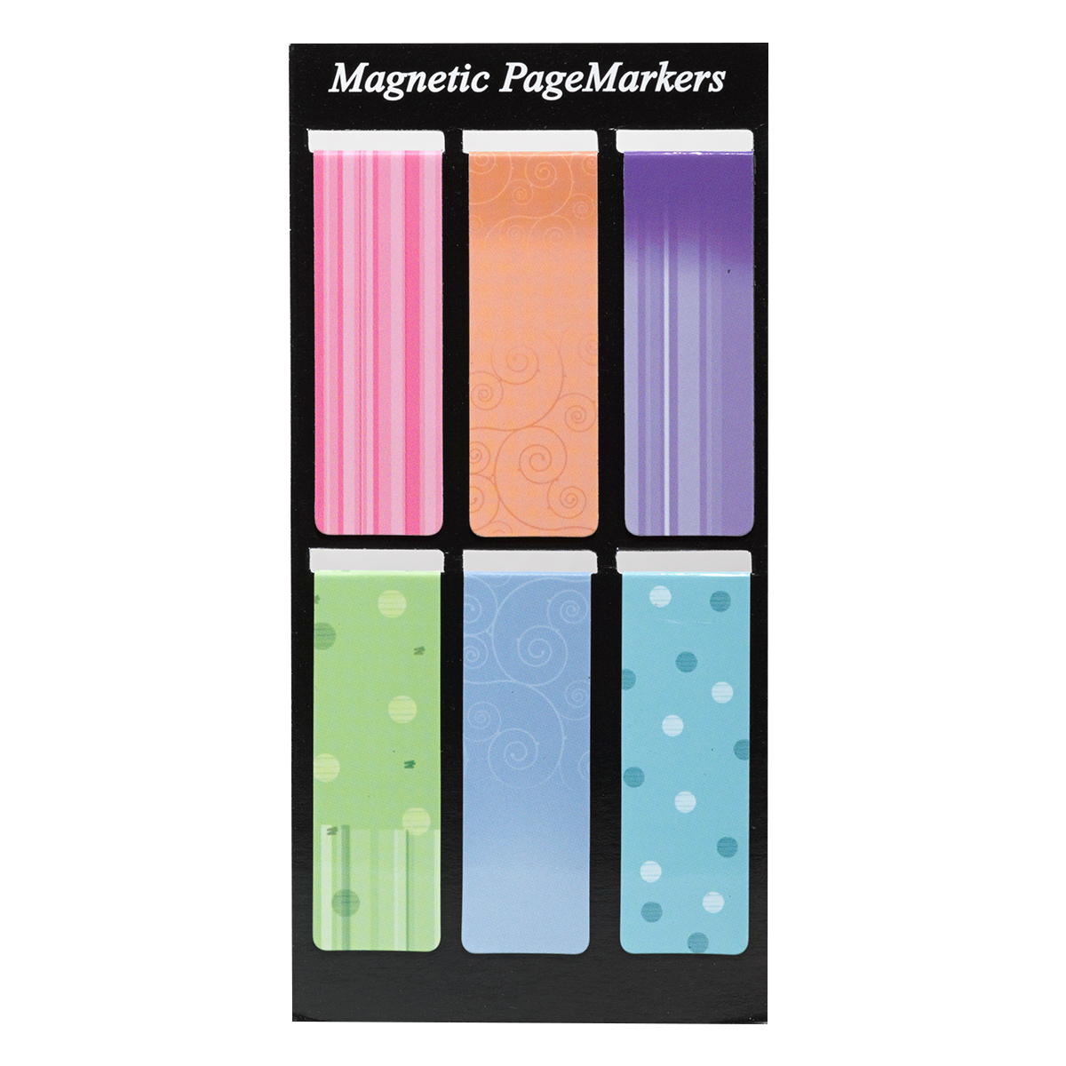 A Friend Loves Page Markers Pack of 6 Free Delivery when