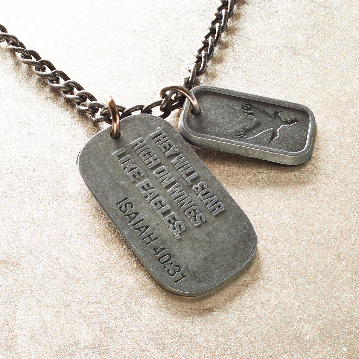 eagles dog tag