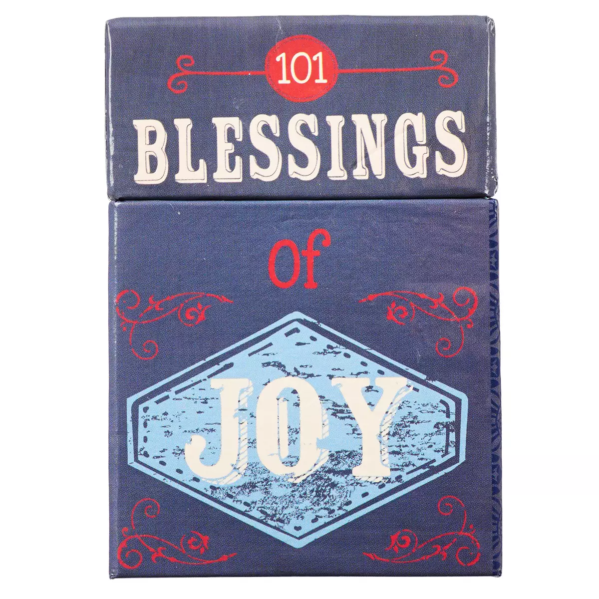 101 Blessings of Joy, A Box of Blessings